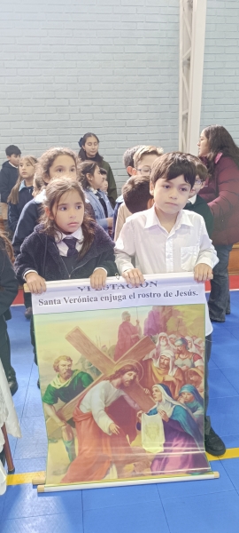 Vía Crucis 2025